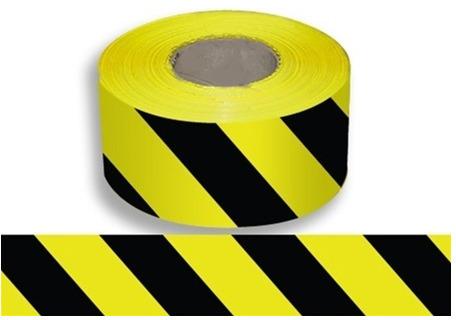 Barricade Tape, Certification : ISI Certified