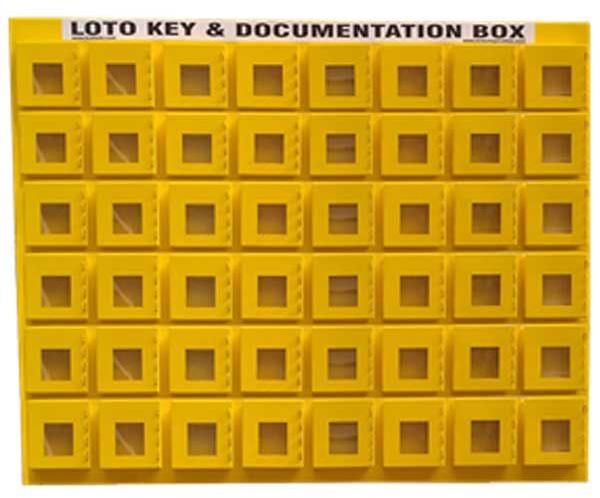 Loto Key Box