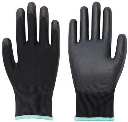PU Coated Hand Gloves, for Material Handling, Length : 15-20 Inches