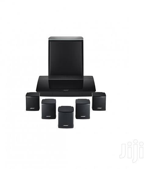 Bose 5.1 Home Theater System, Certification : CE Certified