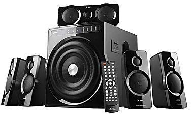 F&D 5.1 Home Theater System