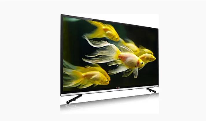 55 Inch Unbreakable Glass Smart LED TV