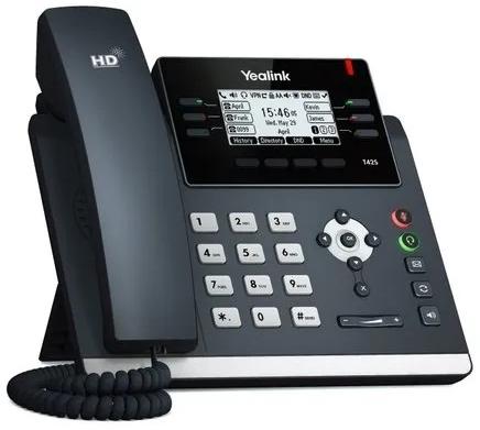 VoIP Phone, Color : Black