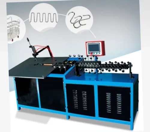 CNC Wire Bending Machine