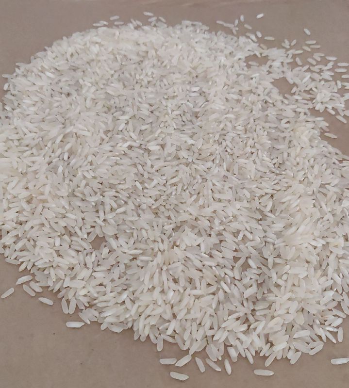 Hard broken white rice