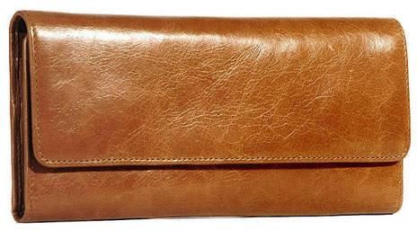 Ladies Leather Wallet