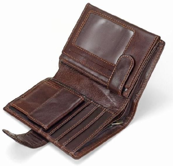 Mens Leather Wallet