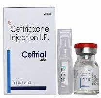 C-one Ceftriaxone Injection, Packaging Type : Box