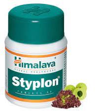 Himalaya Styplon Tablets
