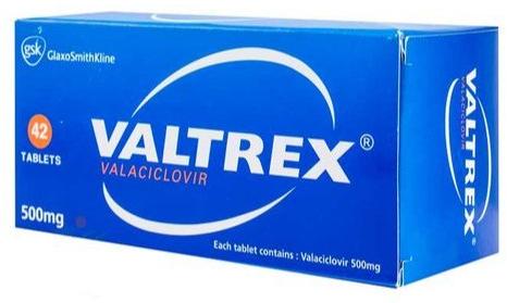Valacyclovir Valtrex Tablet