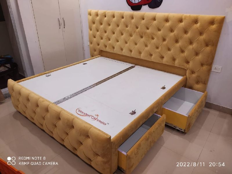 Bed King Size