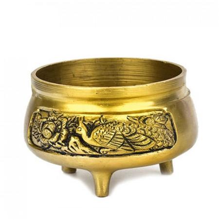 Brass  brass bowl