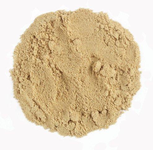 dehydrated ginger powder