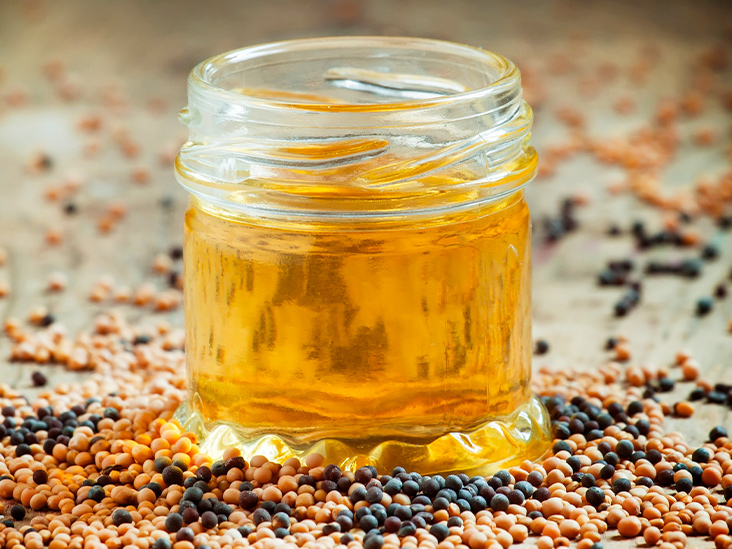 Mustard Seed Oil, Form : Liquid