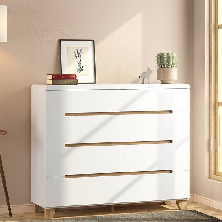 Polished Chest Of Drawers, for Home, Industries, Office, School, Certification : ISI Certification