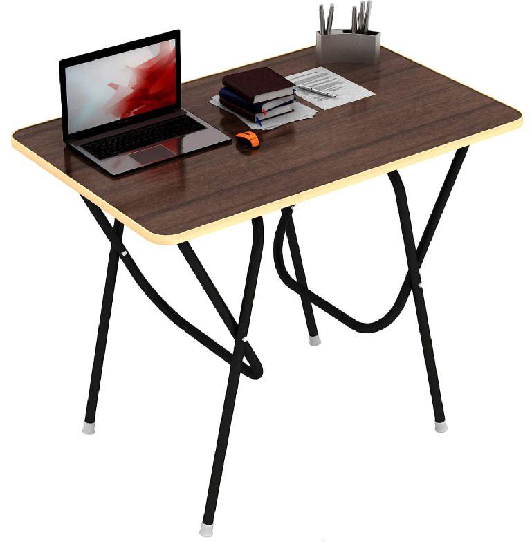 Polished Folding Study Tables, for Home, Hotel, Feature : Attractive Designs, Corrosion Proof, Crack Resistance