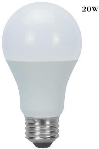 Schilderen terras Brengen 20W LED Bulb, Shape : Round - Venkata Durga Electricals, West Godavari,  Andhra Pradesh