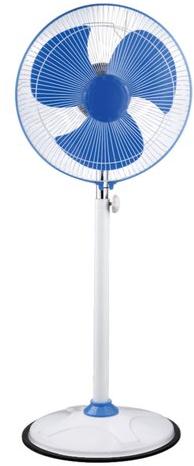Metal Pedestal Fan, for Air Cooling, Feature : Stable Performance, Low Power Consumption, High Speed