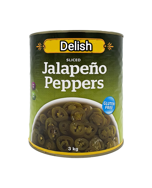 Sliced Jalapenos, Application Food Steadfast exports, Pune, Maharashtra