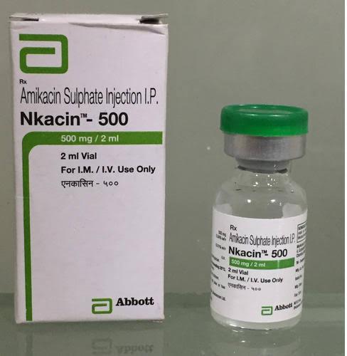 Amikacin Injection