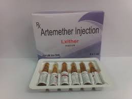 Artemether injection, Medicine Type : Allopathic