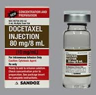 docetaxel injection