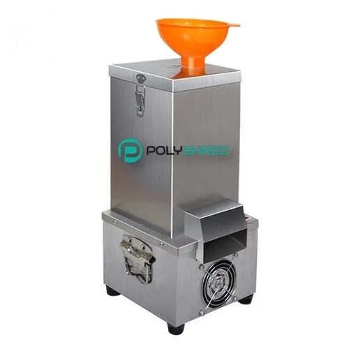 Garlic Peeling Machine Polyshred, Noida, Uttar Pradesh