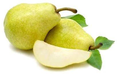 Natural Fresh Pear, for Human Consumption, Certification : FSSAI Certified