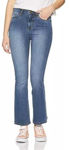 Plain Denim ladies jeans, Size : XL