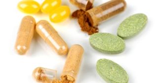 Multivitamins, Multiminerals and Antioxidants Food Supplement