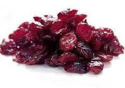 Dehydrated Cranberry, for Human Consumption, Taste : Sweet