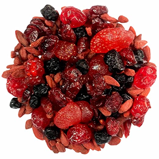 Dehydrated Mix Berries