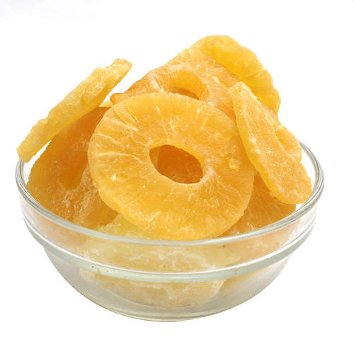 dehydrated pineapple