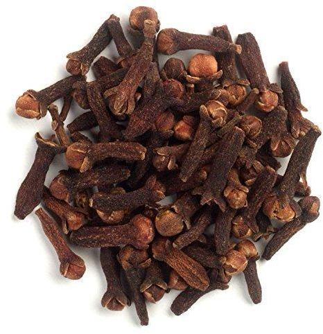 Natural dried cloves, for Cooking, Form : Pods