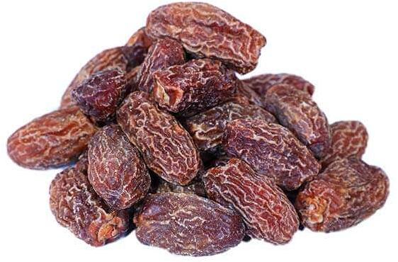 Dried Dates, for Cooking, Human Consumption, Taste : Sweet
