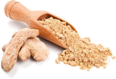 Natural Dry Ginger Powder, for Cooking, Packaging Size : 50gm, 100gm, 200gm