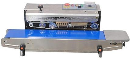 10 gm to 1 kg Mild Steel Vacuum Band Sealer