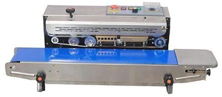10 gm to 1 kg Stainless Steel Pneumatic Band Sealer