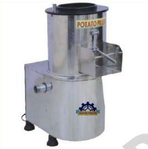 10 Kg Potato Peeler Machine