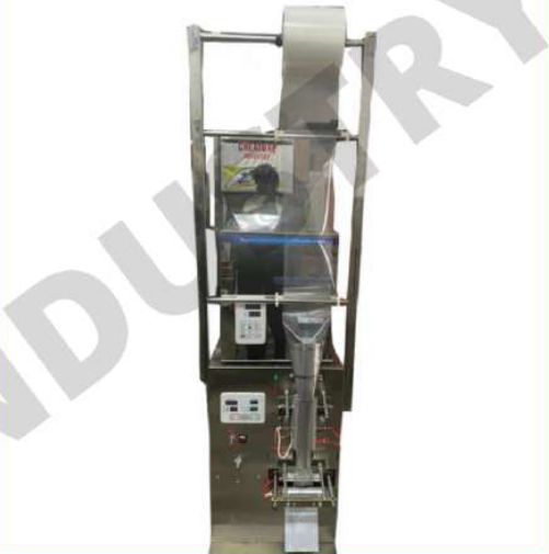 10gm- 500gm Automatic Weighing and Pouch Packing  Machine