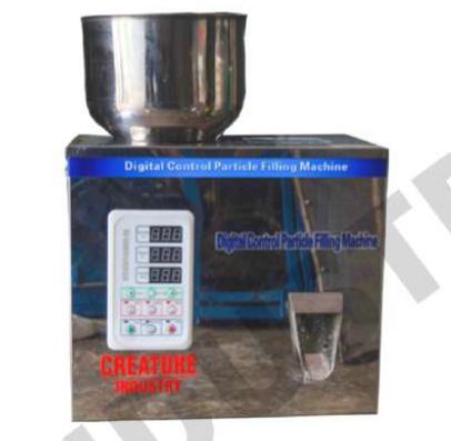 1gm- 100gm Automatic Weighing Machine