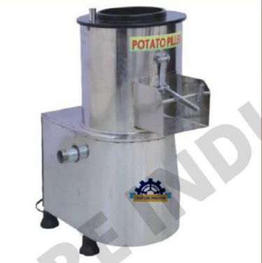 25 Kg Potato Peeler Machine