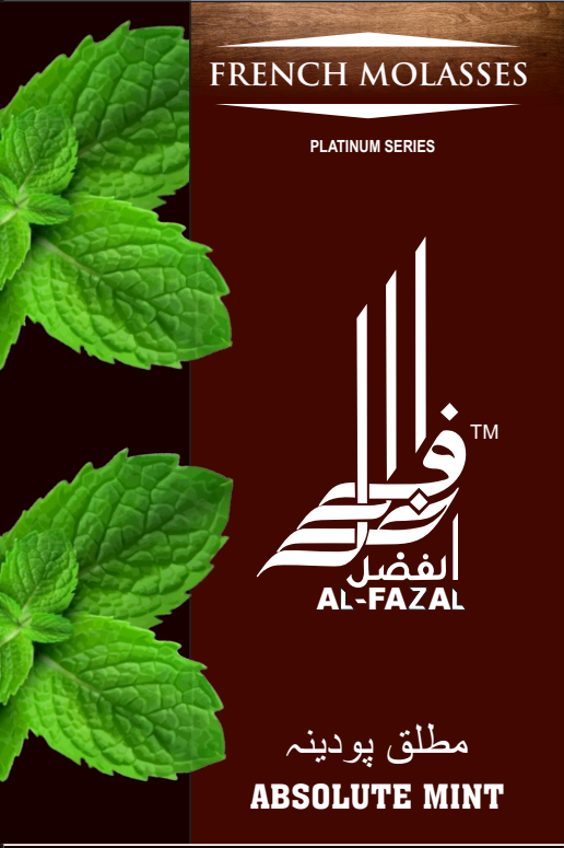 Absolute Mint Flavoured Hookah Molasses at best price INR 180 / Pack in