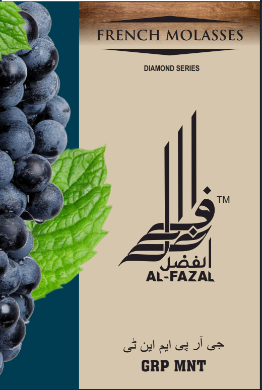 GRP MNT Flavoured Hookah Molasses at Rs 56 / Pack in Mumbai AL FAZAL