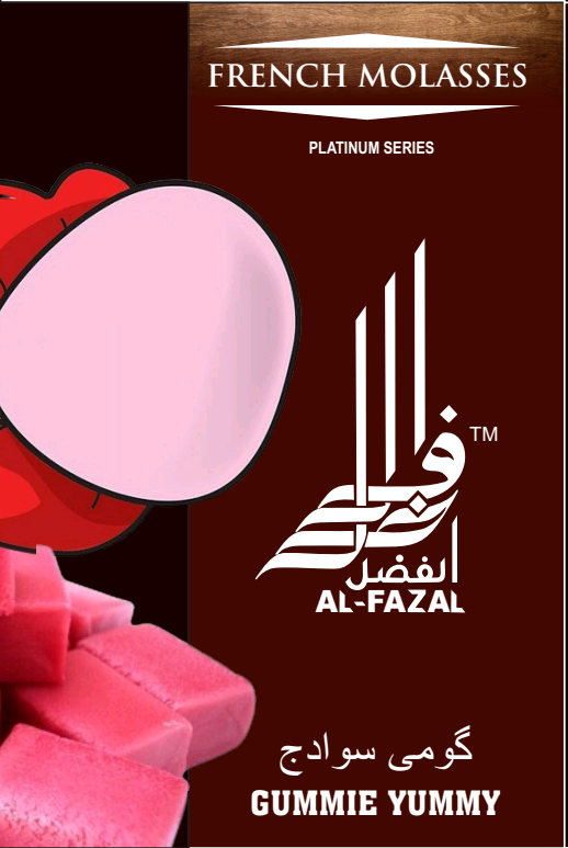 Gummie Yummy Flavoured Hookah Molasses AL FAZAL, Mumbai, Maharashtra