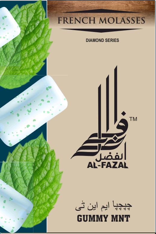 Gummy MNT Flavoured Hookah Molasses at best price INR 170 / Pack in