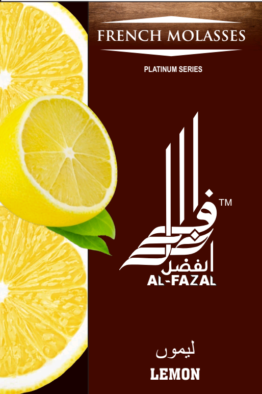 Lemon Flavoured Hookah Molasses at Rs 54 / Pack in Mumbai AL FAZAL