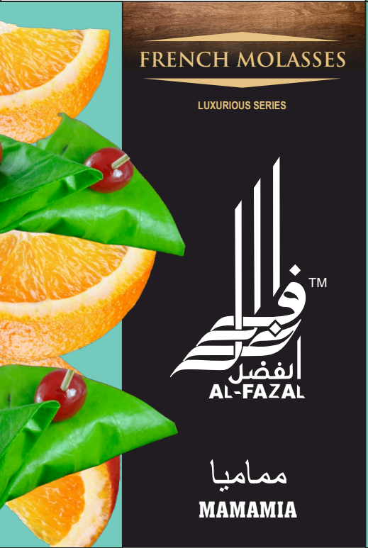 Mamamia Flavoured Hookah Molasses AL FAZAL, Mumbai, Maharashtra