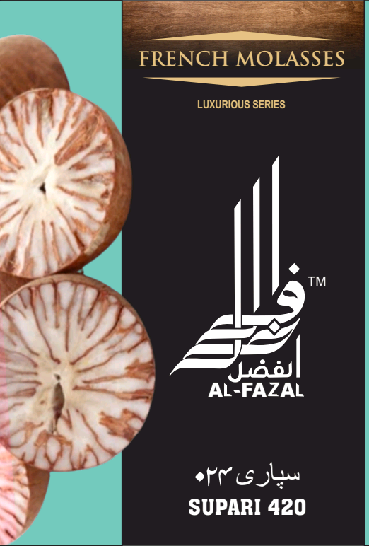 Supari 420 Flavoured Hookah Molasses AL FAZAL, Mumbai, Maharashtra