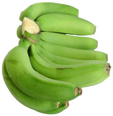 Natural Fresh Raw Banana, for Human Consumption, Feature : Healthy Nutritious